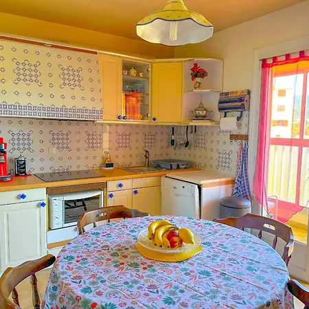 T4 De Luxe Avec Terrasse A Ajaccio - Fr-1-665-38 Appartement Ajaccio (Corsica)