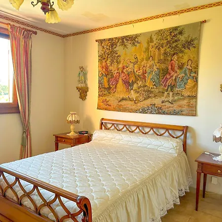 T4 De Luxe Avec Terrasse A Ajaccio - Fr-1-665-38 Daire *